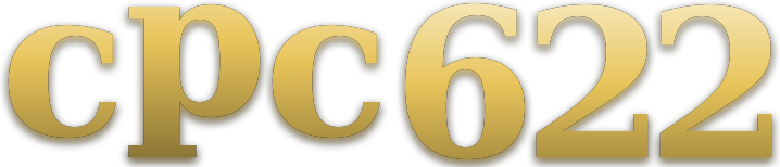 cpc 622 logo